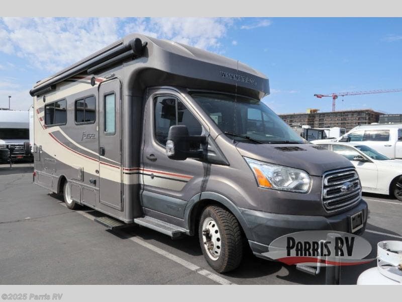 Email now about this 2017 Winnebago Fuse 23A! Used 2017 Winnebago Fuse 23A available in Murray, Utah