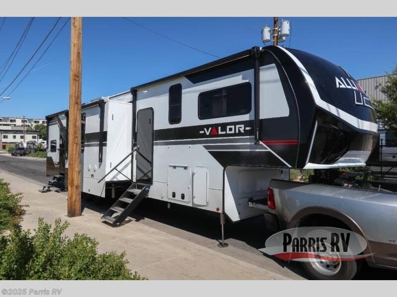 Email now about this 2026 Alliance RV Valor 44V14! New 2026 Alliance RV Valor 44V14 available in Murray, Utah
