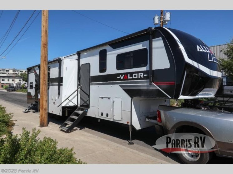 Email now about this 2026 Alliance RV Valor 44V14! New 2026 Alliance RV Valor 44V14 available in Murray, Utah