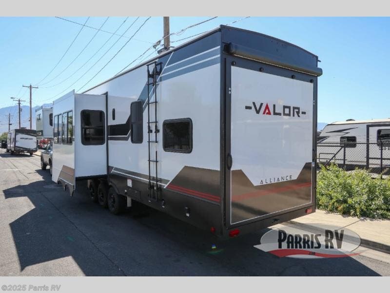 New 2026 Alliance RV Valor 44V14 available in Murray, Utah