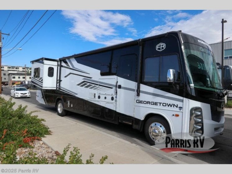 Email now about this 2026 Forest River Georgetown 5 Series 36F5! New 2026 Forest River Georgetown 5 Series 36F5 available in Murray, Utah