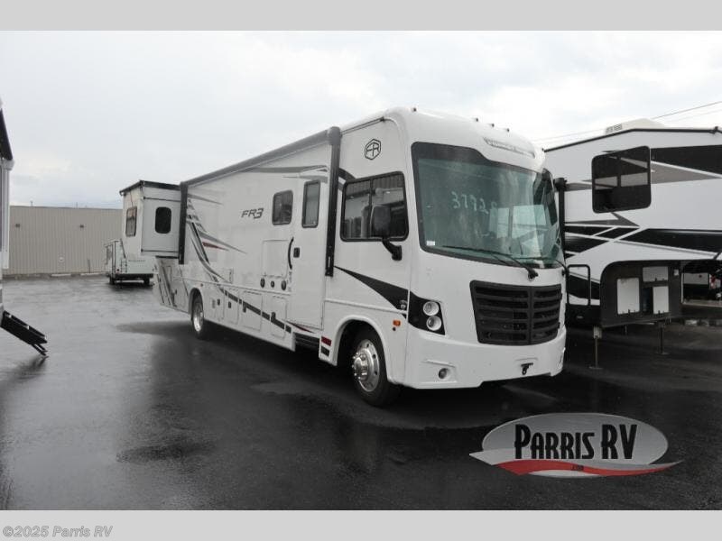 Email now about this 2026 Forest River FR3 35DS! New 2026 Forest River FR3 35DS available in Murray, Utah