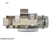 Call now about this 2022 Entegra Coach Odyssey 30Z! 2022 Entegra Coach Odyssey 30Z - Used Class C For Sale by Parris RV in Murray, Utah features Slideout