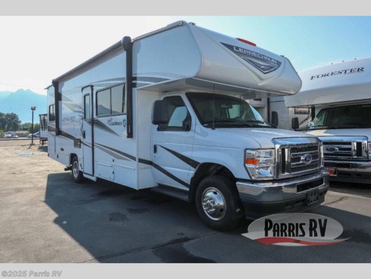 Email now about this 2025 Coachmen Leprechaun 260QB! Used 2025 Coachmen Leprechaun 260QB available in Murray, Utah
