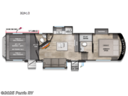 Call now about this 2026 Alliance RV Valor All-Access 32A10! 2026 Alliance RV Valor All-Access 32A10 - New Toy Hauler For Sale by Parris RV in Murray, Utah features Slideout