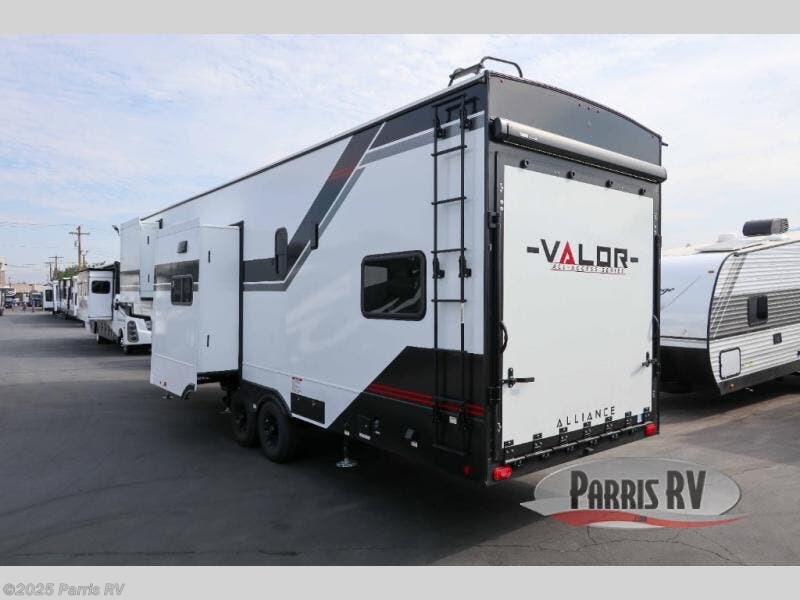 New 2026 Alliance RV Valor All-Access 32A10 available in Murray, Utah