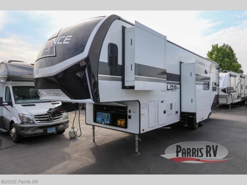 Contact us now about this 2026 Alliance RV Valor All-Access 32A10! 2026 Valor All-Access 32A10 by Alliance RV from Parris RV in Murray, Utah