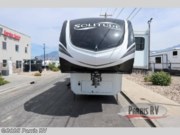 Contact us now about this 2023 Grand Design Solitude 390RK! 2023 Solitude 390RK by Grand Design from Parris RV in Murray, Utah