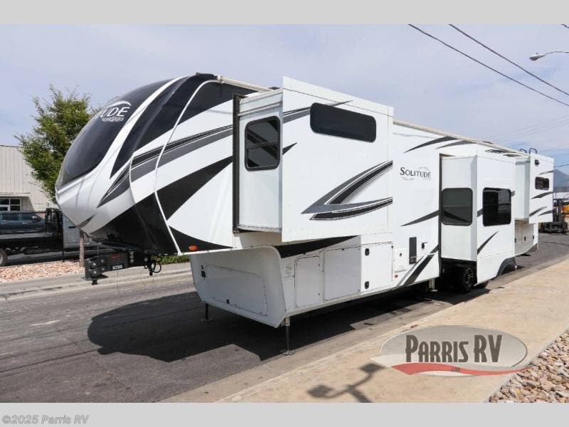 Used 2023 Grand Design Solitude 390RK available in Murray, Utah
