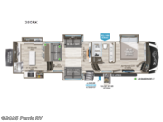 Call now about this 2023 Grand Design Solitude 390RK! 2023 Grand Design Solitude 390RK - Used Fifth Wheel For Sale by Parris RV in Murray, Utah features Slideout