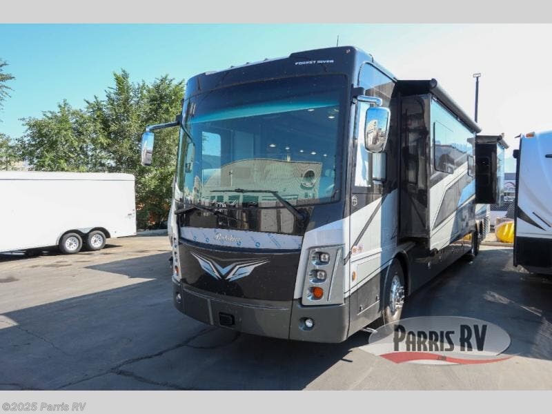 New 2026 Forest River Berkshire XLT 45E available in Murray, Utah
