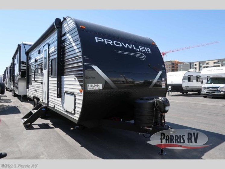 Email now about this 2026 Heartland Prowler 2100QB! New 2026 Heartland Prowler 2100QB available in Murray, Utah