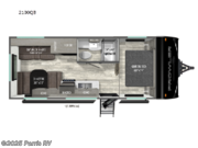 Call now about this 2026 Heartland Prowler 2100QB! 2026 Heartland Prowler 2100QB - New Travel Trailer For Sale by Parris RV in Murray, Utah