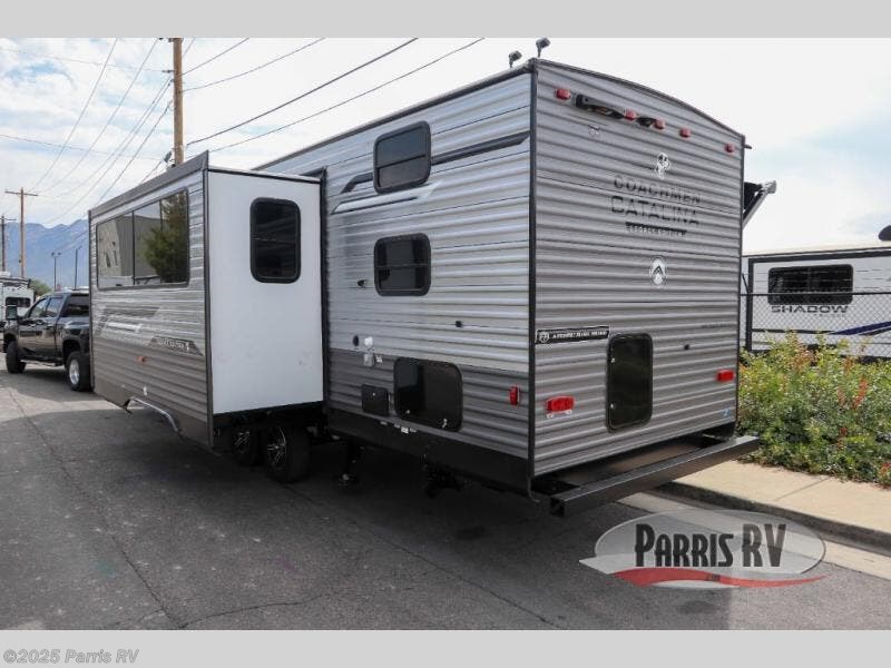 New 2026 Coachmen Catalina Legacy Edition 273DBHCK available in Murray, Utah