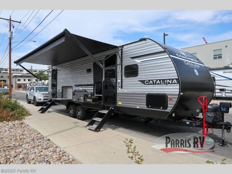 Email now about this 2026 Coachmen Catalina Legacy Edition 273DBHCK! New 2026 Coachmen Catalina Legacy Edition 273DBHCK available in Murray, Utah