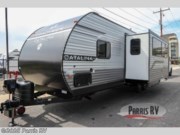 Contact us now about this 2026 Coachmen Catalina Legacy Edition 273DBHCK! 2026 Catalina Legacy Edition 273DBHCK by Coachmen from Parris RV in Murray, Utah