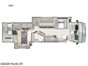 Call now about this 2026 Forest River Georgetown 7 Series 36D7! 2026 Forest River Georgetown 7 Series 36D7 - New Class A For Sale by Parris RV in Murray, Utah features Slideout