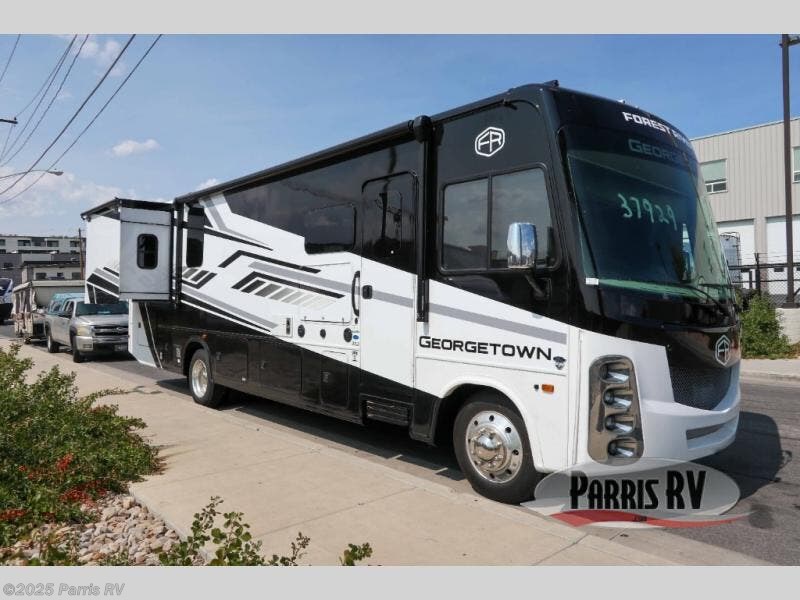 Email now about this 2026 Forest River Georgetown 5 Series 31L5! New 2026 Forest River Georgetown 5 Series 31L5 available in Murray, Utah