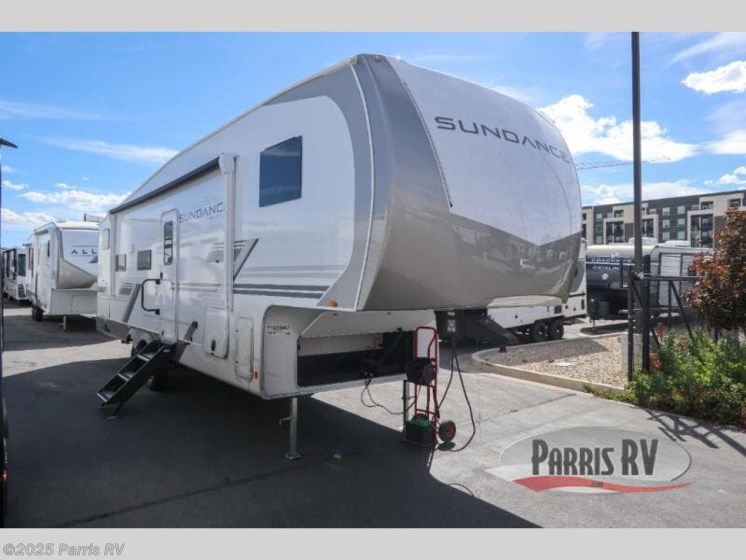 Email now about this 2026 Heartland Sundance 28DB! New 2026 Heartland Sundance 28DB available in Murray, Utah