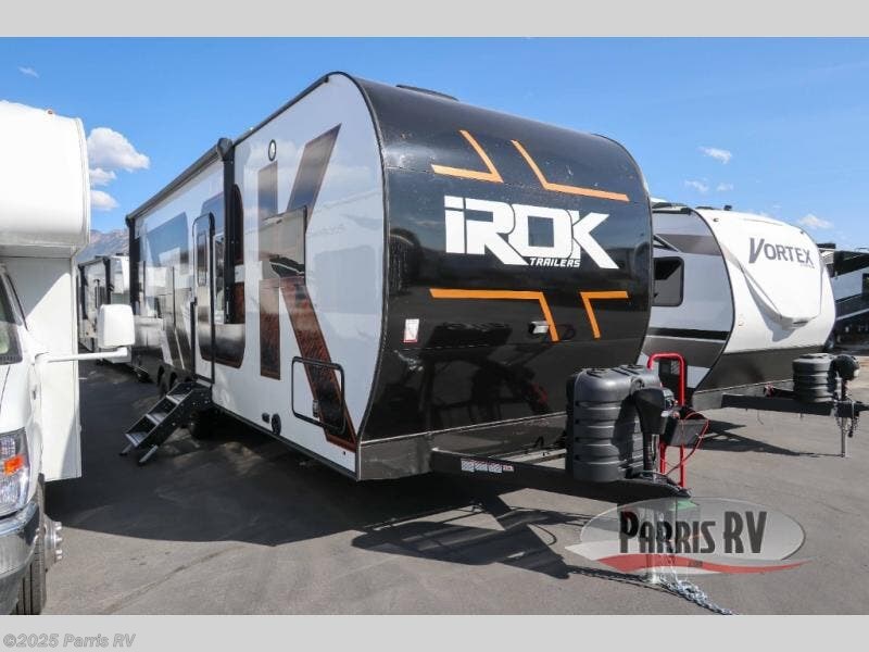 Email now about this 2026 Irok Trailers FS Race FS 3016! New 2026 Irok Trailers FS Race FS 3016 available in Murray, Utah