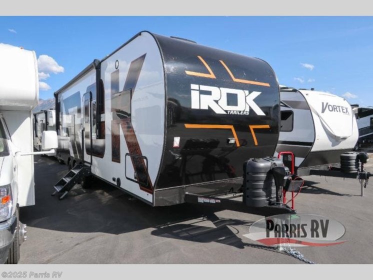 Email now about this 2026 Irok Trailers FS Race FS 3016! New 2026 Irok Trailers FS Race FS 3016 available in Murray, Utah