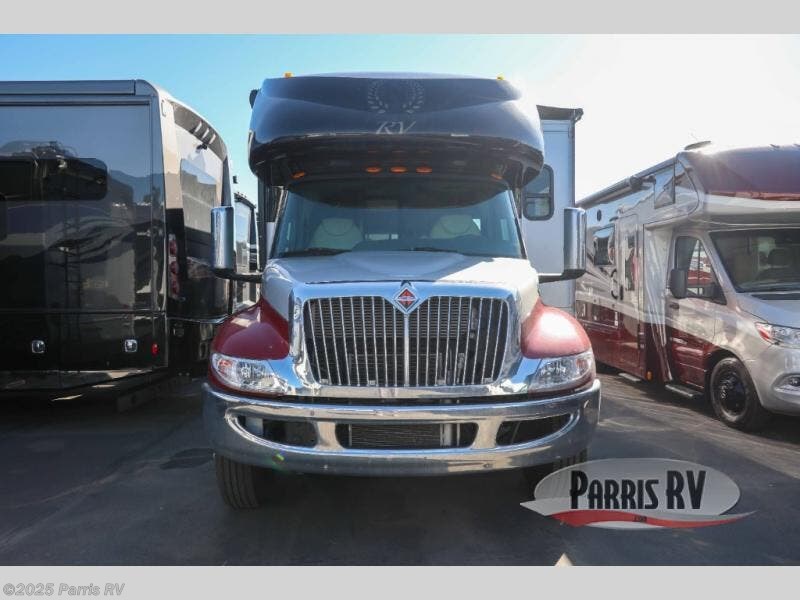 Contact us now about this 2022 Nexus Ghost 36DS! 2022 Ghost 36DS by Nexus from Parris RV in Murray, Utah