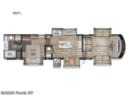 Call now about this 2026 Alliance RV Paradigm 385FL! 2026 Alliance RV Paradigm 385FL - New Fifth Wheel For Sale by Parris RV in Murray, Utah features Slideout