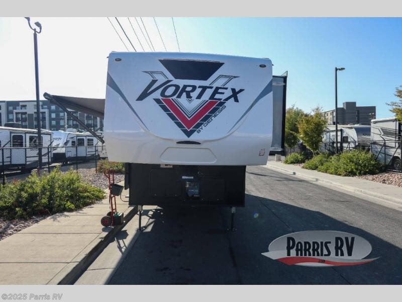Contact us now about this 2026 Genesis Supreme Vortex 2815V! 2026 Vortex 2815V by Genesis Supreme from Parris RV in Murray, Utah