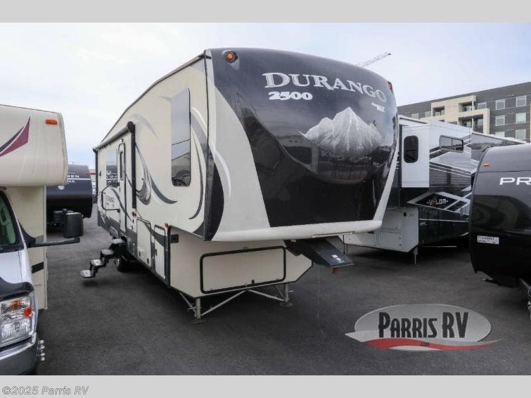 Email now about this 2017 K-Z Durango 2500 D315RKD! Used 2017 K-Z Durango 2500 D315RKD available in Murray, Utah