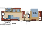 Call now about this 2017 K-Z Durango 2500 D315RKD! 2017 K-Z Durango 2500 D315RKD - Used Fifth Wheel For Sale by Parris RV in Murray, Utah features Slideout