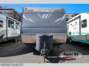 Contact us now about this 2016 Keystone Hideout 27RBWE! 2016 Hideout 27RBWE by Keystone from Parris RV in Murray, Utah