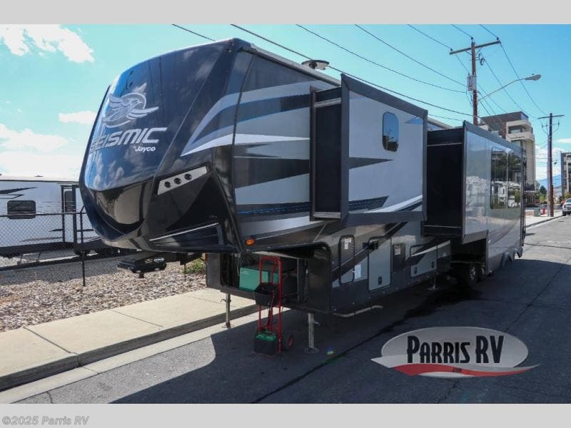 Used 2018 Jayco Seismic 4113 available in Murray, Utah