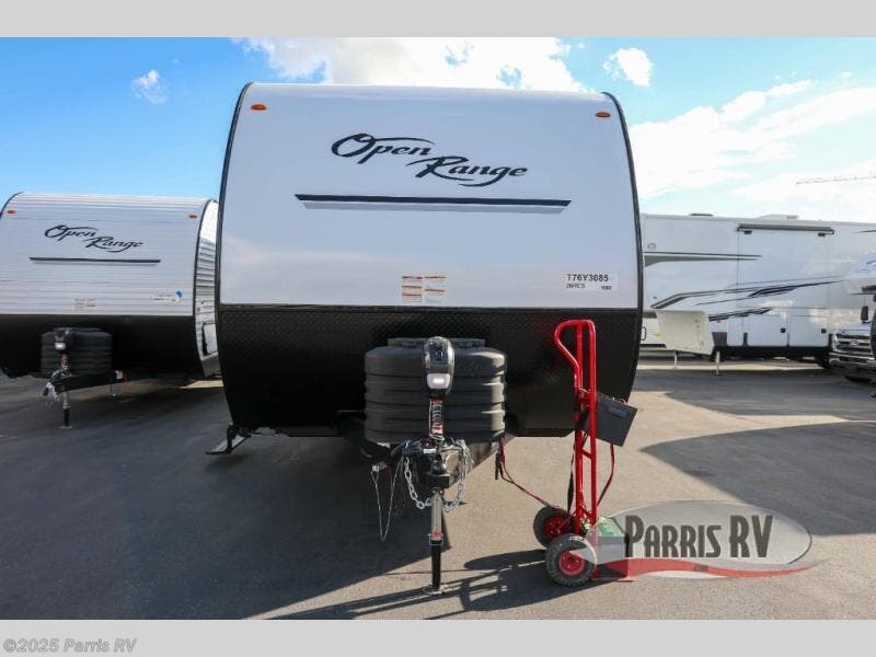 Contact us now about this 2026 Highland Ridge Colt 26RCS! 2026 Colt 26RCS by Highland Ridge from Parris RV in Murray, Utah