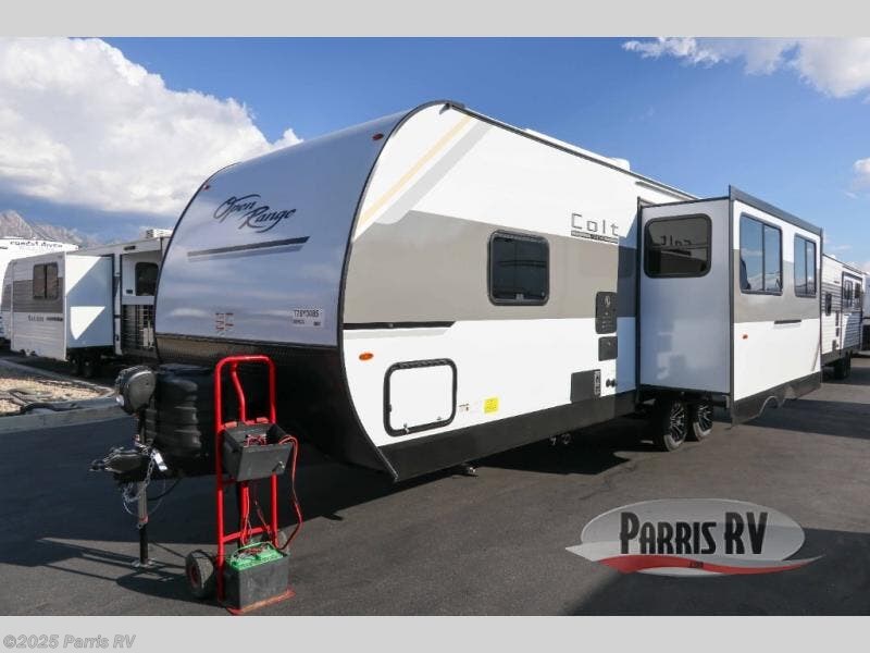 New 2026 Highland Ridge Colt 26RCS available in Murray, Utah