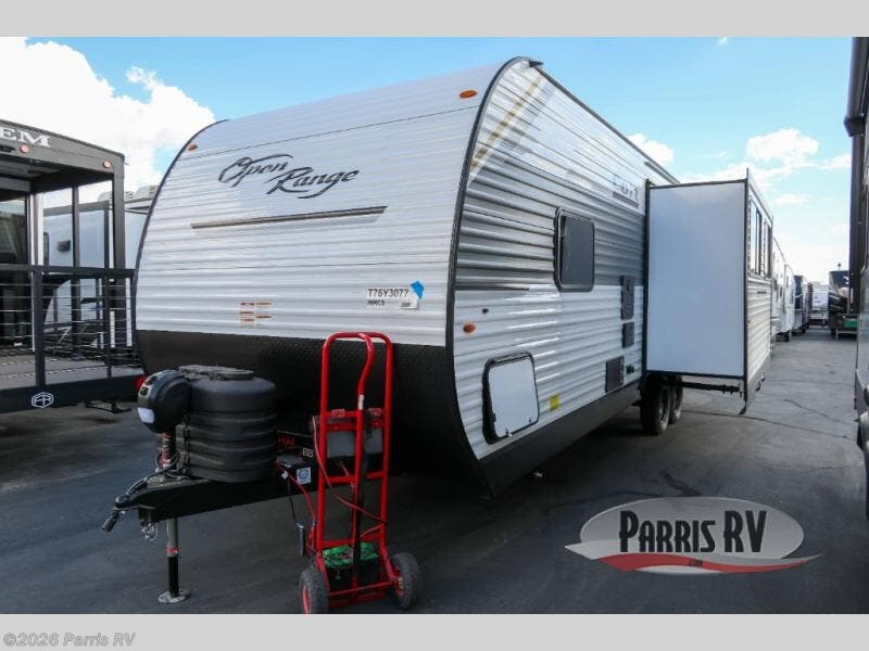 New 2026 Highland Ridge Colt 26RCS available in Murray, Utah