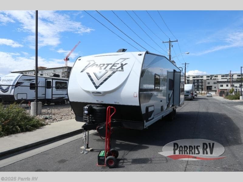 New 2026 Genesis Supreme Vortex V2715FSXL available in Murray, Utah