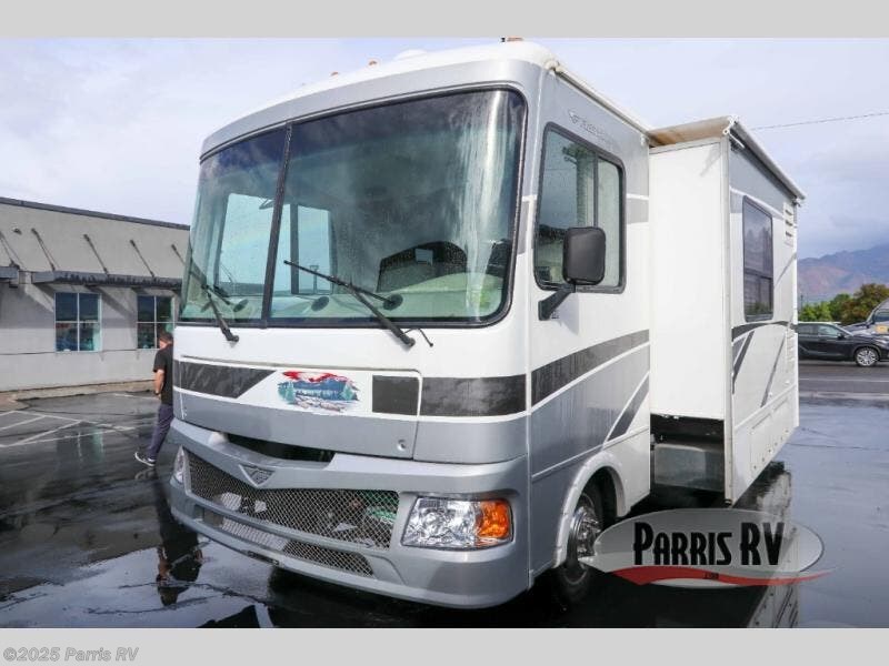Contact us now about this 2007 Fleetwood Flair 29J! 2007 Flair 29J by Fleetwood from Parris RV in Murray, Utah