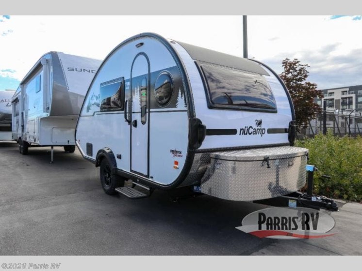 Email now about this 2026 NuCamp TAB 400 Boondock! New 2026 NuCamp TAB 400 Boondock available in Murray, Utah