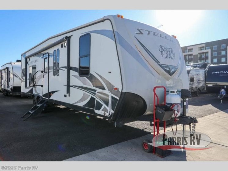 Email now about this 2017 Eclipse Stellar Wide Lite 28iBLG! Used 2017 Eclipse Stellar Wide Lite 28iBLG available in Murray, Utah