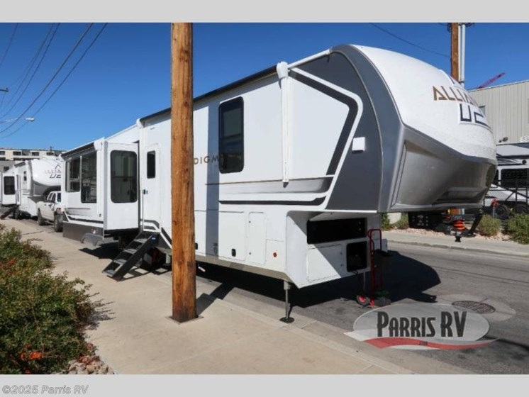 Email now about this 2026 Alliance RV Paradigm 340RL! New 2026 Alliance RV Paradigm 340RL available in Murray, Utah