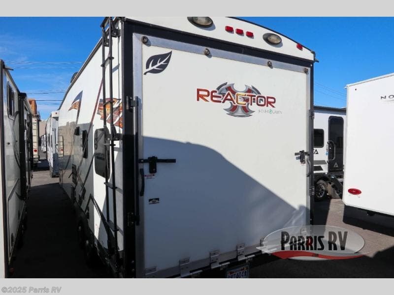 Used 2016 EverGreen RV Reactor 24FQS available in Murray, Utah