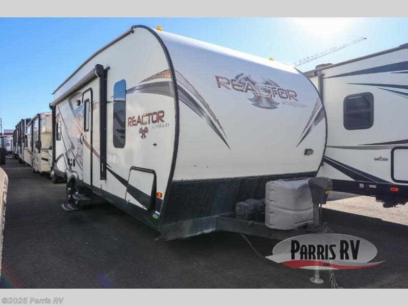 Email now about this 2016 EverGreen RV Reactor 24FQS! Used 2016 EverGreen RV Reactor 24FQS available in Murray, Utah