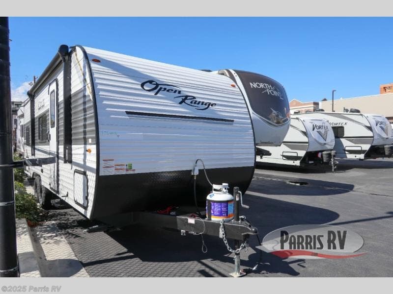 Email now about this 2026 Highland Ridge Colt 25BH! New 2026 Highland Ridge Colt 25BH available in Murray, Utah