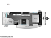 Call now about this 2026 Highland Ridge Colt 25BH! 2026 Highland Ridge Colt 25BH - New Travel Trailer For Sale by Parris RV in Murray, Utah