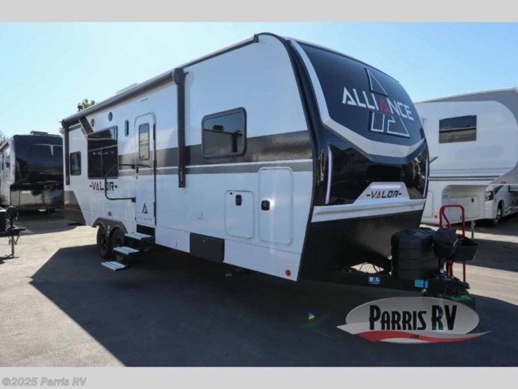 Email now about this 2026 Alliance RV Valor All-Access 27T14! New 2026 Alliance RV Valor All-Access 27T14 available in Murray, Utah