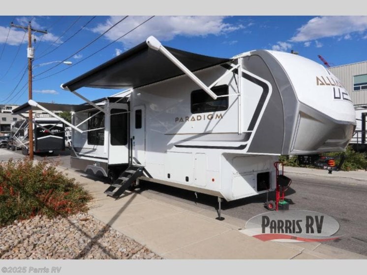 Email now about this 2026 Alliance RV Paradigm 312RK! New 2026 Alliance RV Paradigm 312RK available in Murray, Utah
