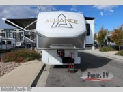 Contact us now about this 2026 Alliance RV Paradigm 312RK! 2026 Paradigm 312RK by Alliance RV from Parris RV in Murray, Utah