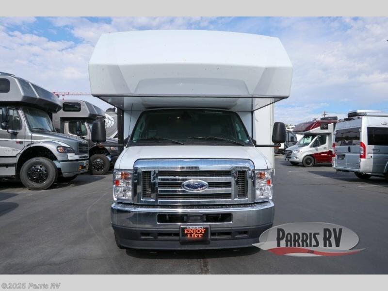 Contact us now about this 2023 Forest River Forester LE 2851SLE Ford! 2023 Forester LE 2851SLE Ford by Forest River from Parris RV in Murray, Utah