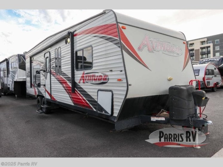 Email now about this 2017 Eclipse Attitude Metal 27SA! Used 2017 Eclipse Attitude Metal 27SA available in Murray, Utah