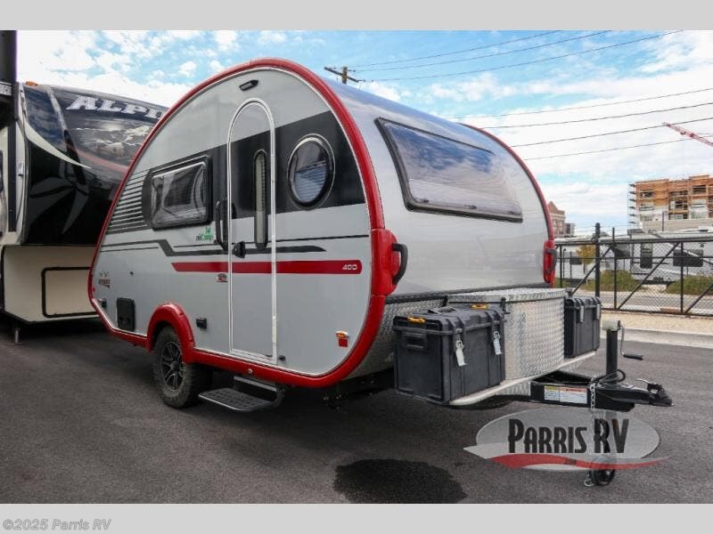 Email now about this 2022 NuCamp TAB 400 Std. Model! Used 2022 NuCamp TAB 400 Std. Model available in Murray, Utah